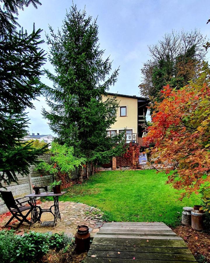 Babie Lato B&B Uniejow Kültér fotó