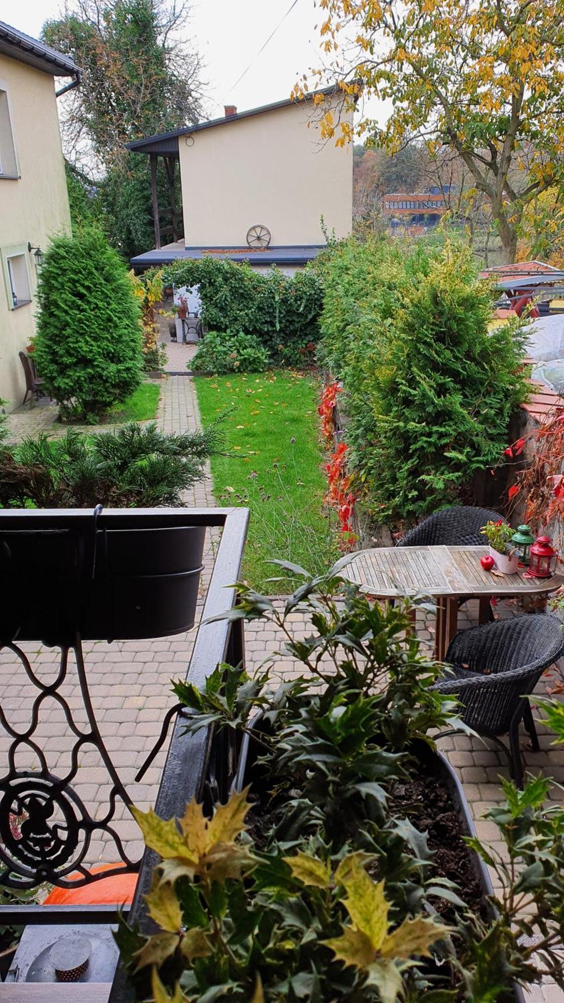 Babie Lato B&B Uniejow Kültér fotó
