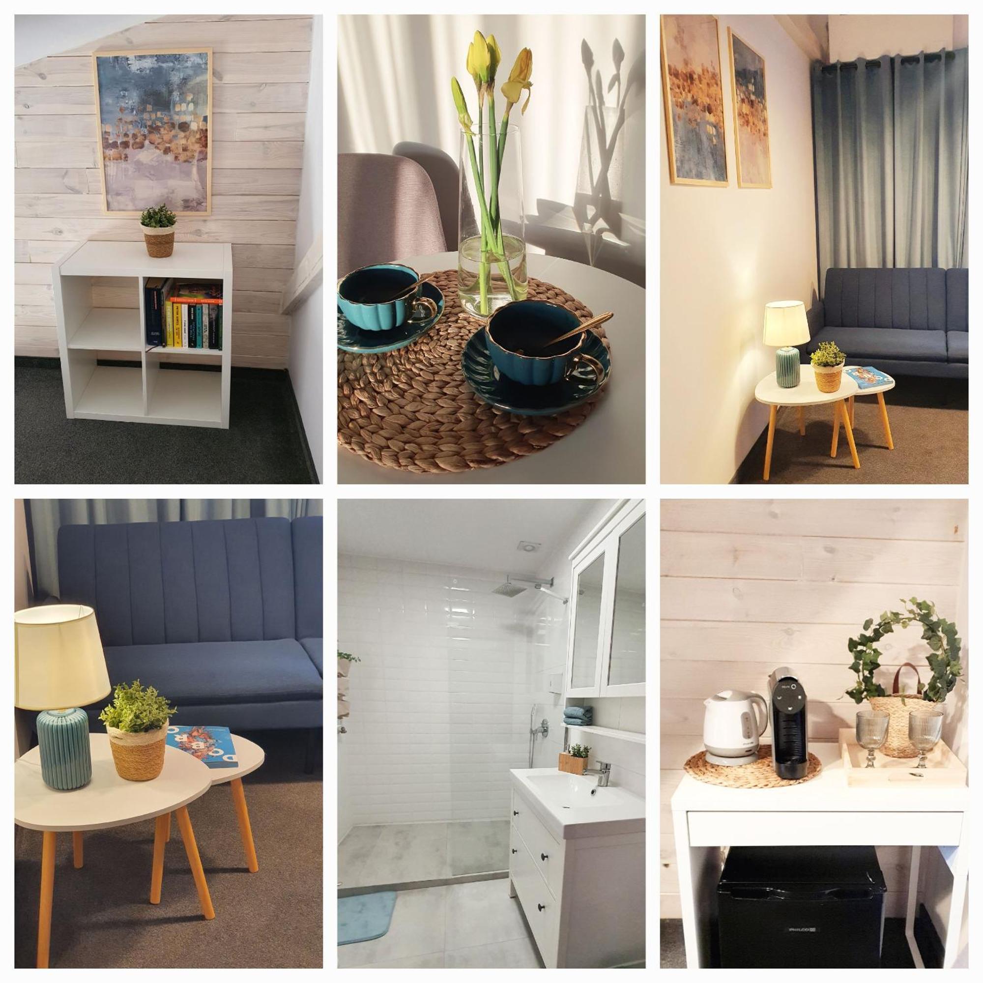 Babie Lato B&B Uniejow Kültér fotó