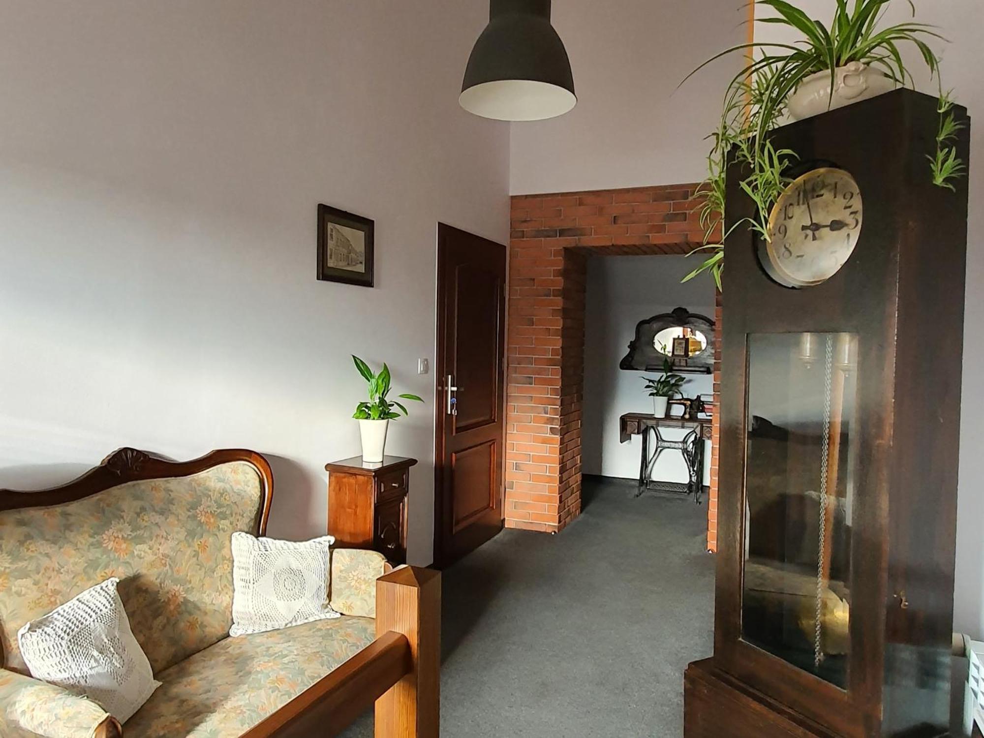Babie Lato B&B Uniejow Kültér fotó