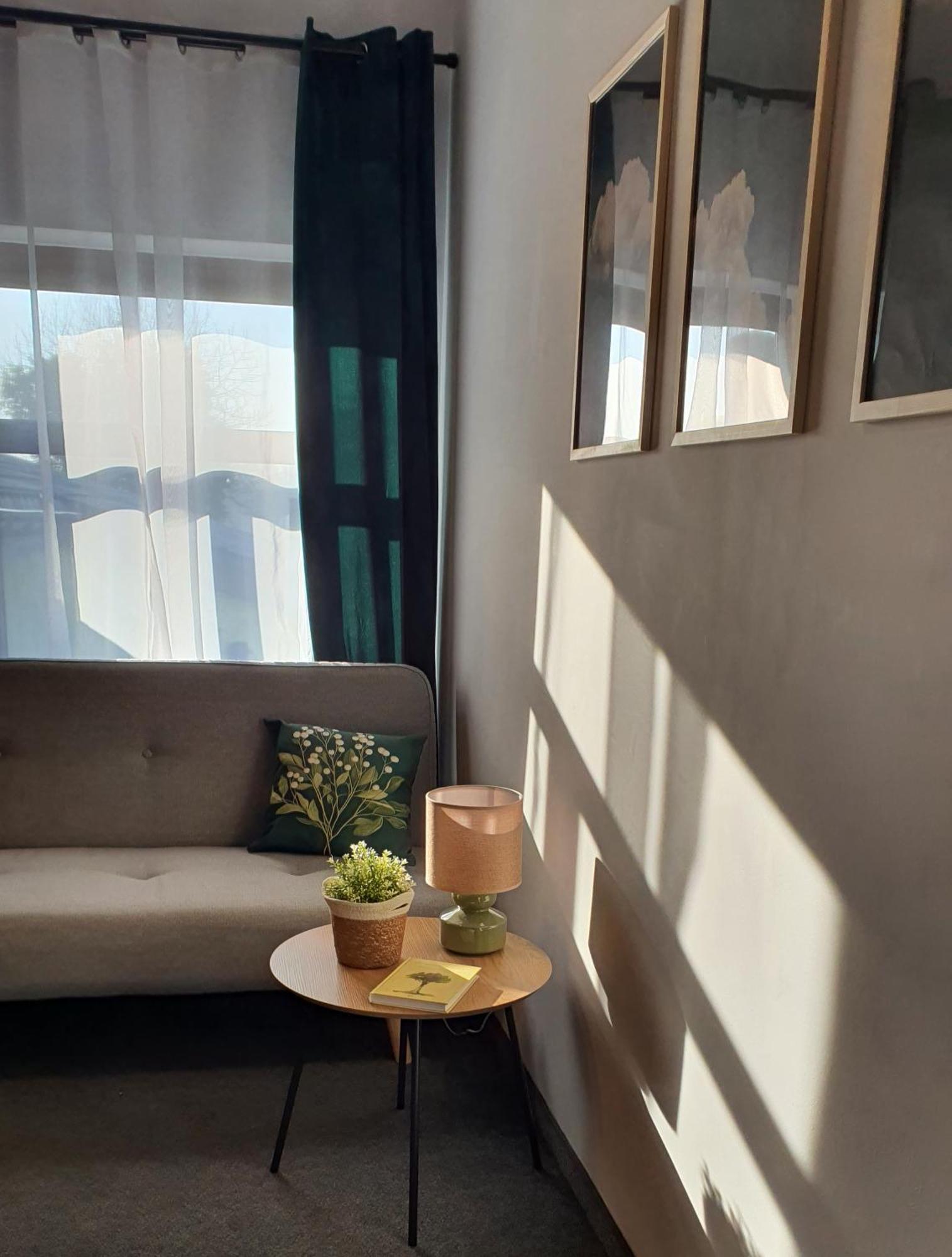 Babie Lato B&B Uniejow Kültér fotó