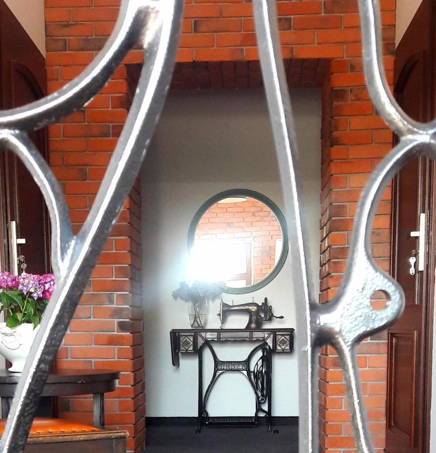 Babie Lato B&B Uniejow Kültér fotó
